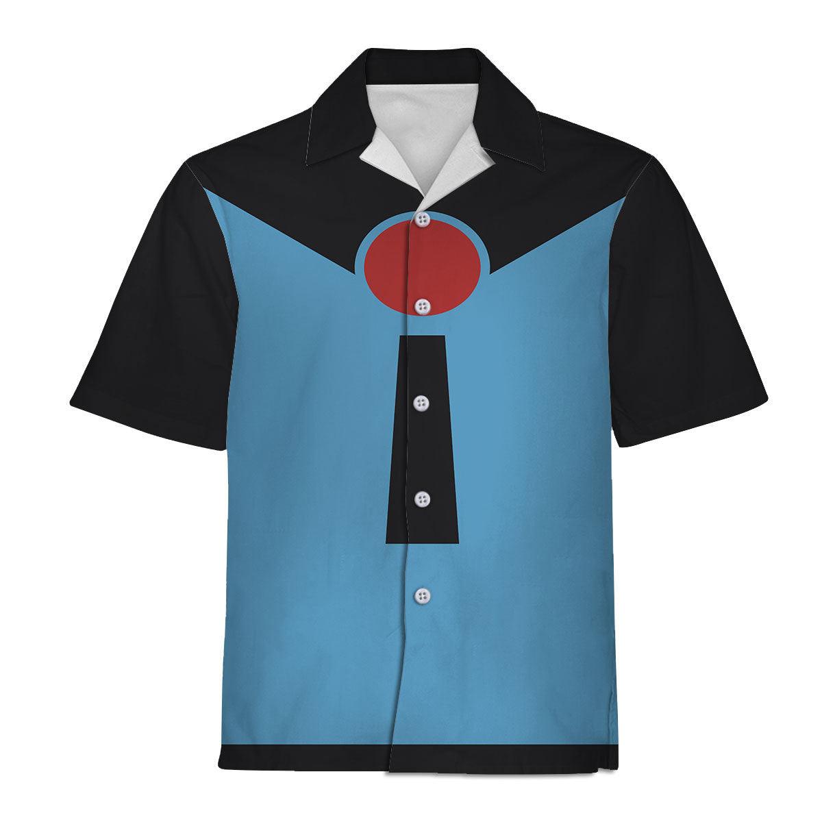 Gearhomie Mr. Incrediblee Costume Hoodie Sweatshirt T-Shirt Tracksuit - Gearhomie.com