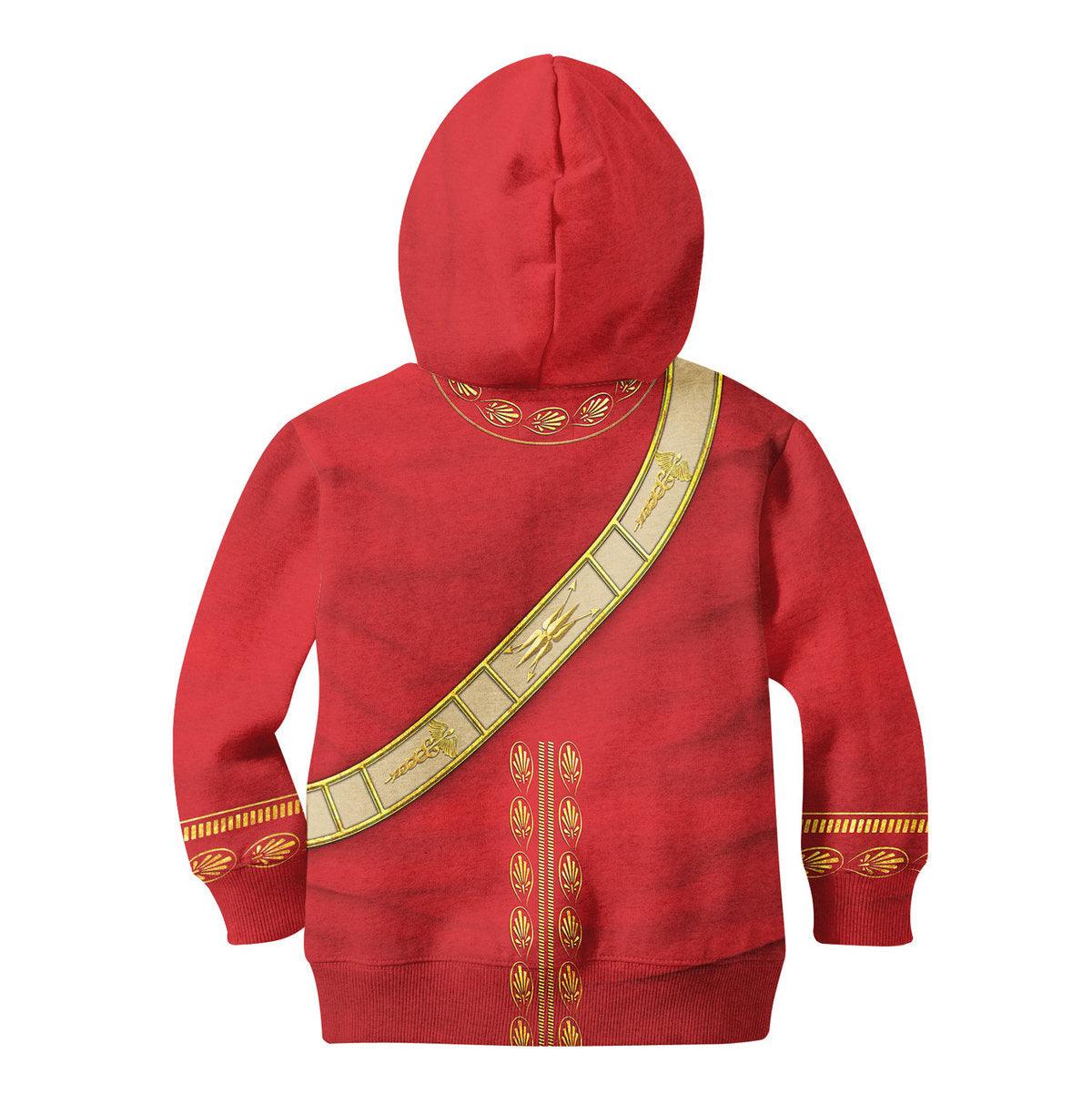 GearHomie Napoleon Bonaparte Unisex Kid Tops - Gearhomie.com