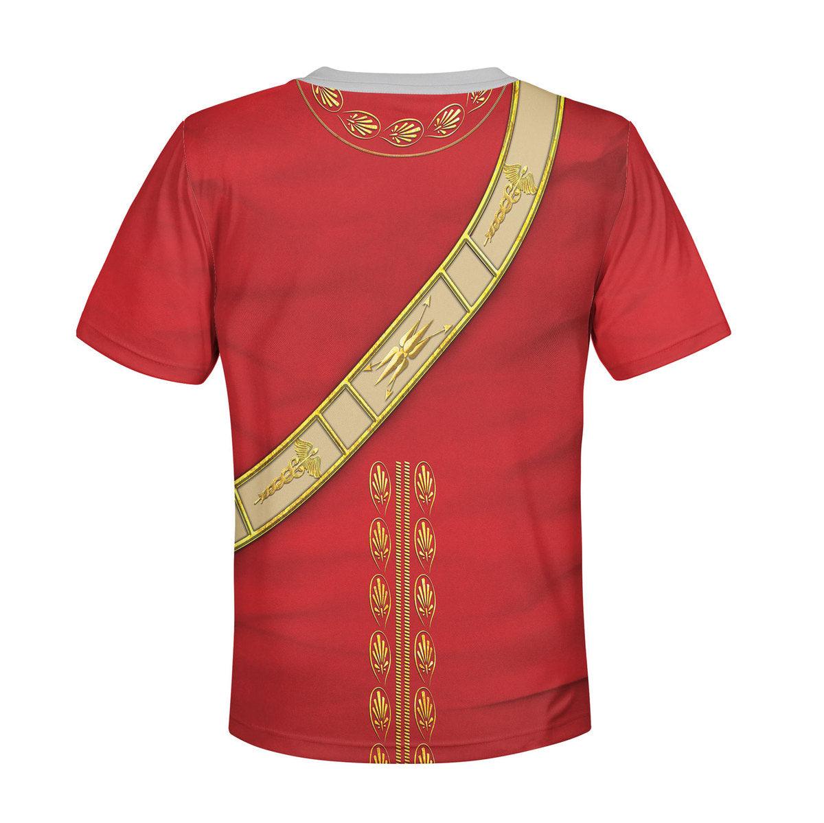 GearHomie Napoleon Bonaparte Unisex Kid Tops - Gearhomie.com