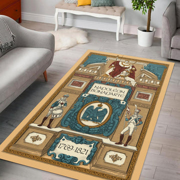 Gearhomie Napoleon Coronation Rug - Gearhomie.com
