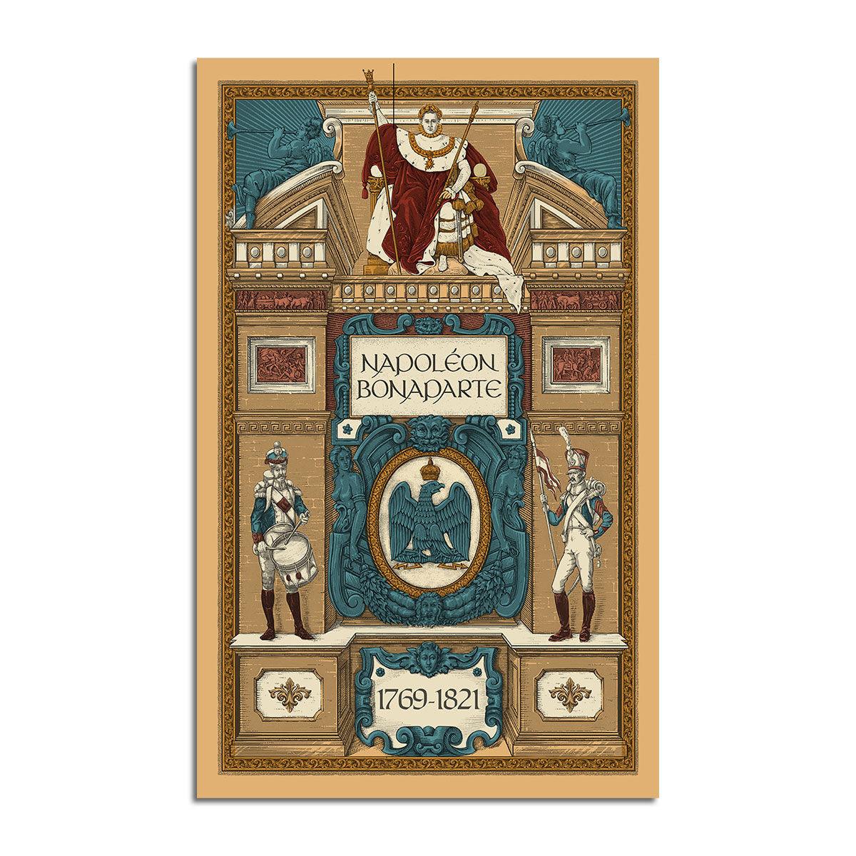Gearhomie Napoleon Coronation Rug - Gearhomie.com