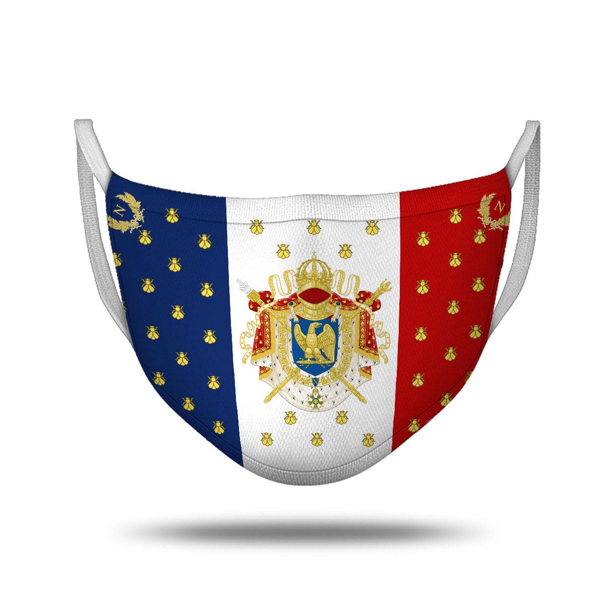 Oodiegang Napoleon Face Mask - Oodiegang.com