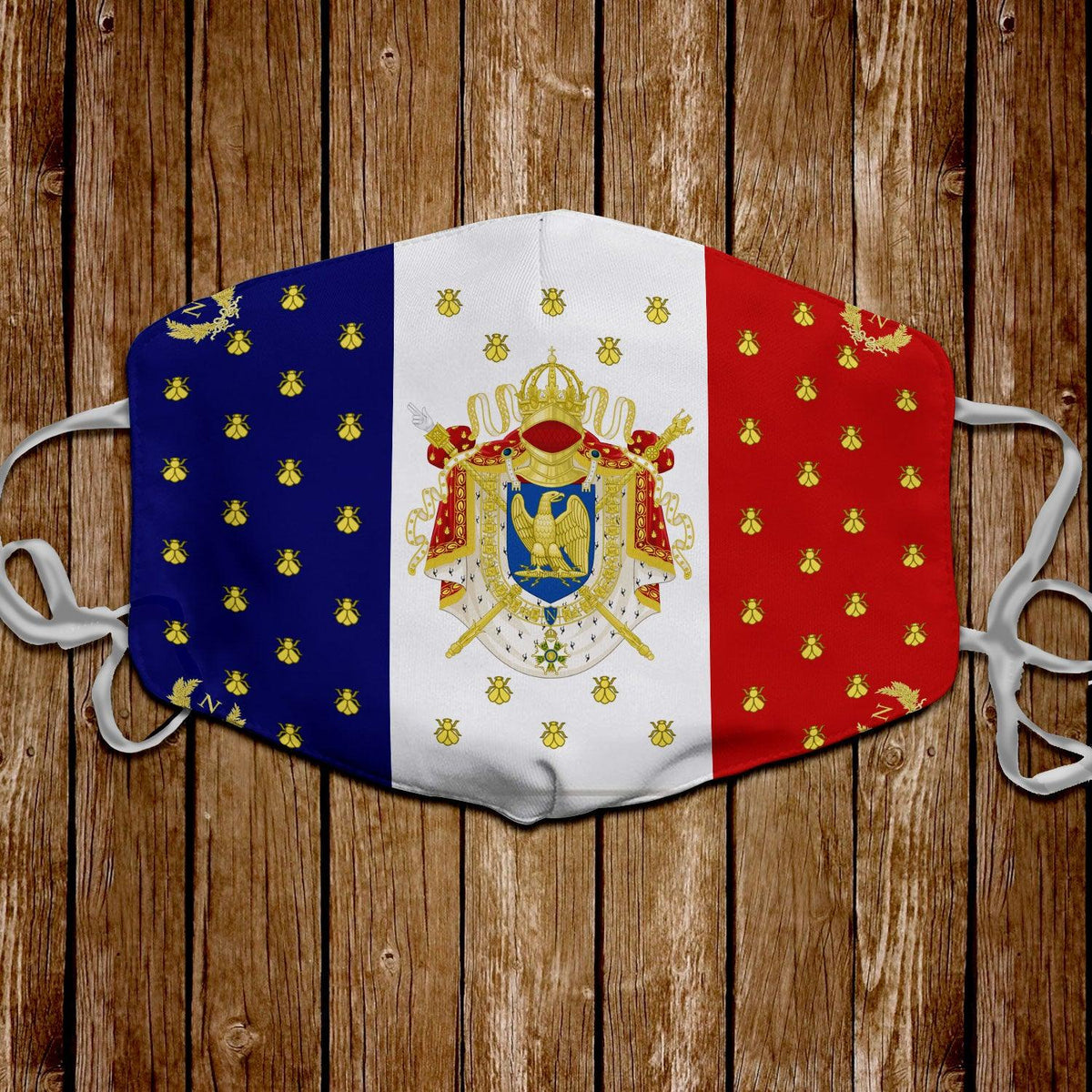 Oodiegang Napoleon Face Mask - Oodiegang.com