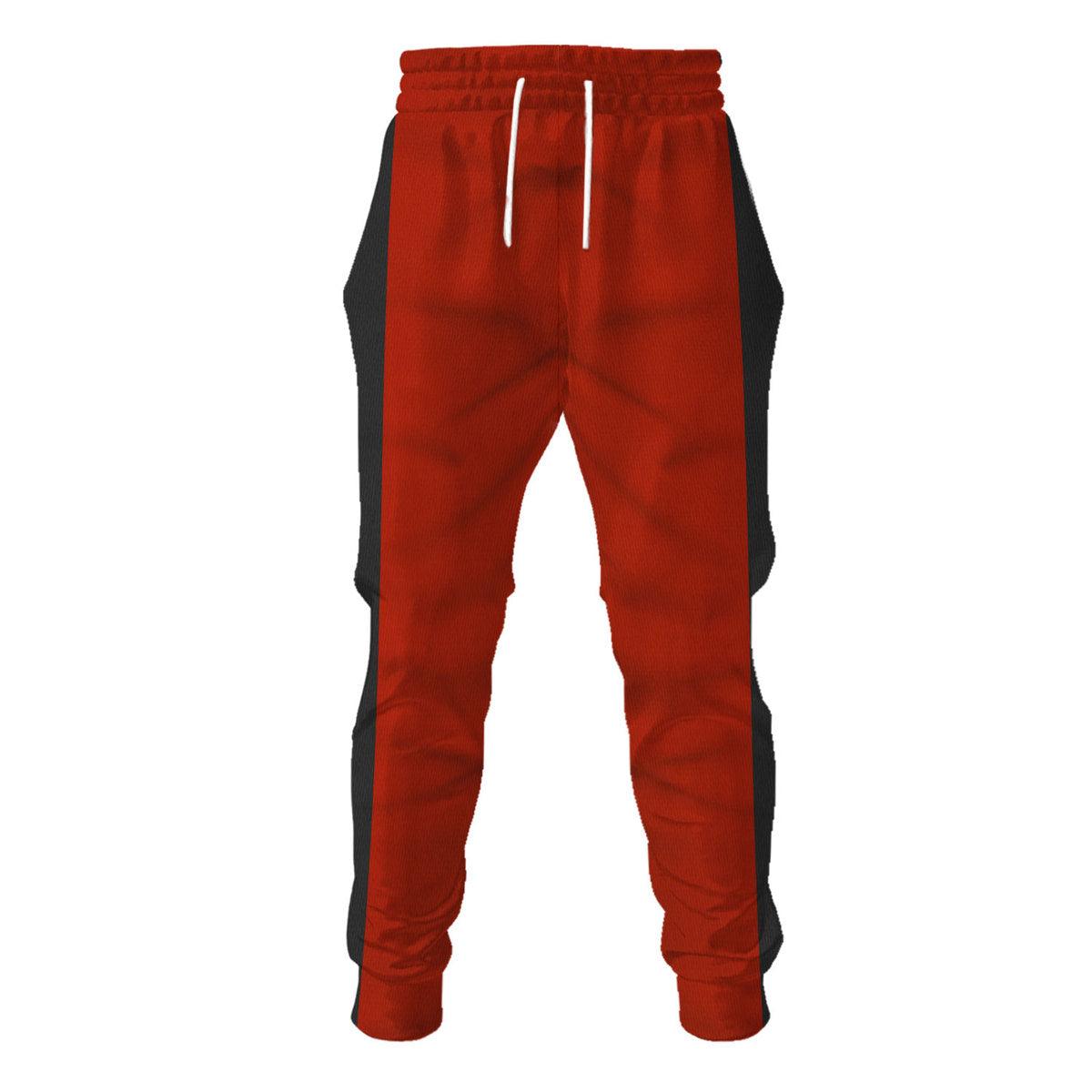 Gearhomie Napoleon III Uniform All Over Print Hoodie Sweatshirt T-Shirt Tracksuit - Gearhomie.com