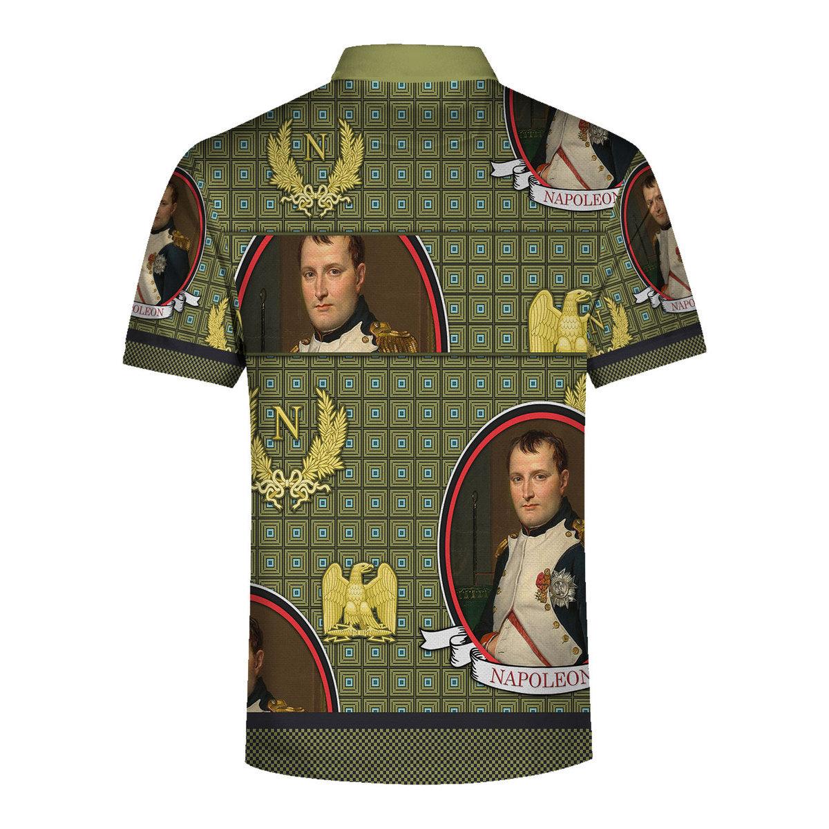Gearhomie Napoleon Polo Shirt - Gearhomie.com