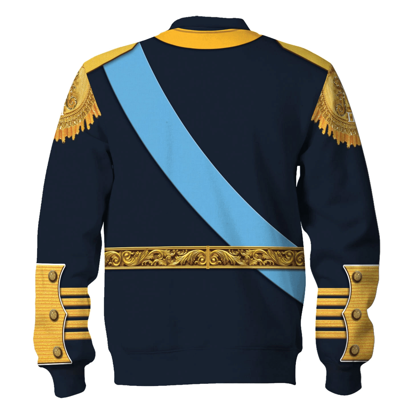 Gearhomie Nicholas II of Russia Costume Hoodie Sweatshirt T-Shirt Tracksuit - Gearhomie.com