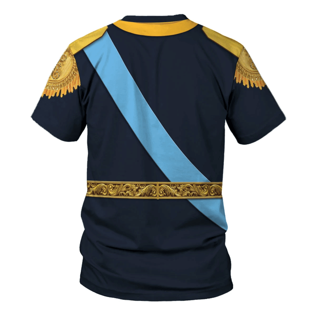 Gearhomie Nicholas II of Russia Costume Hoodie Sweatshirt T-Shirt Tracksuit - Gearhomie.com