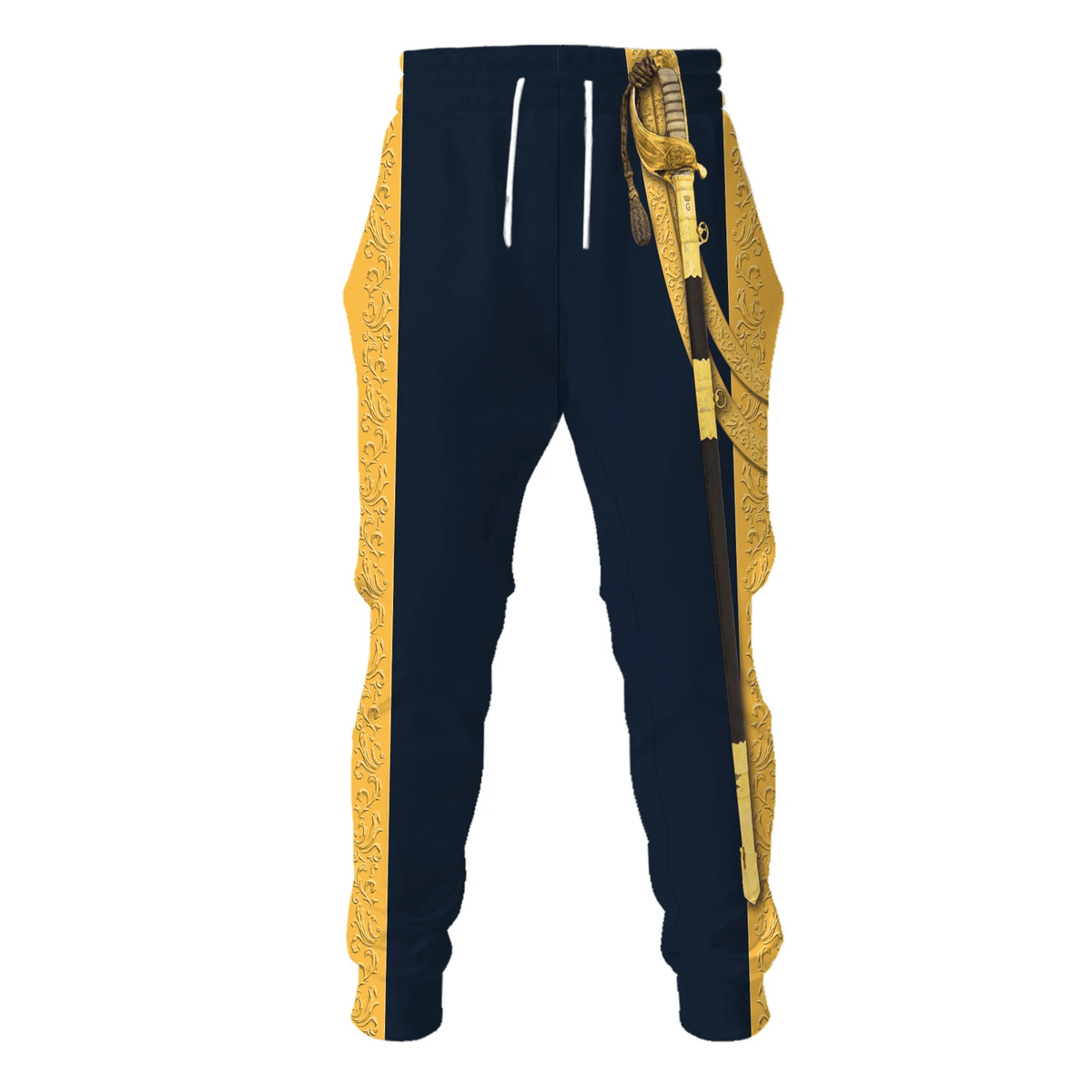 Gearhomie Nicholas II of Russia Costume Hoodie Sweatshirt T-Shirt Tracksuit - Gearhomie.com