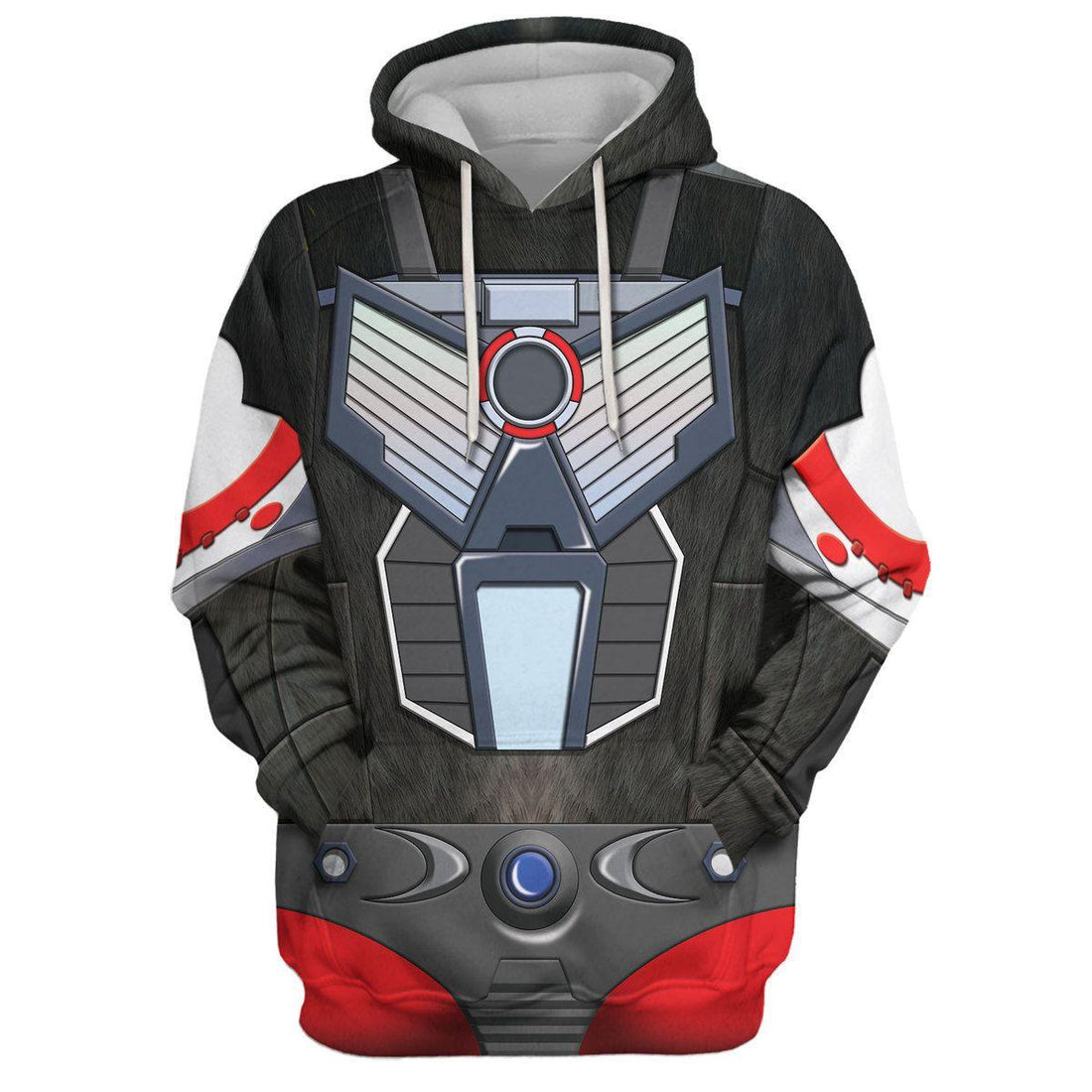 Gearhomie Optimus Primal Beast Wars Costume Cosplay Hoodie Tracksuit - DucG