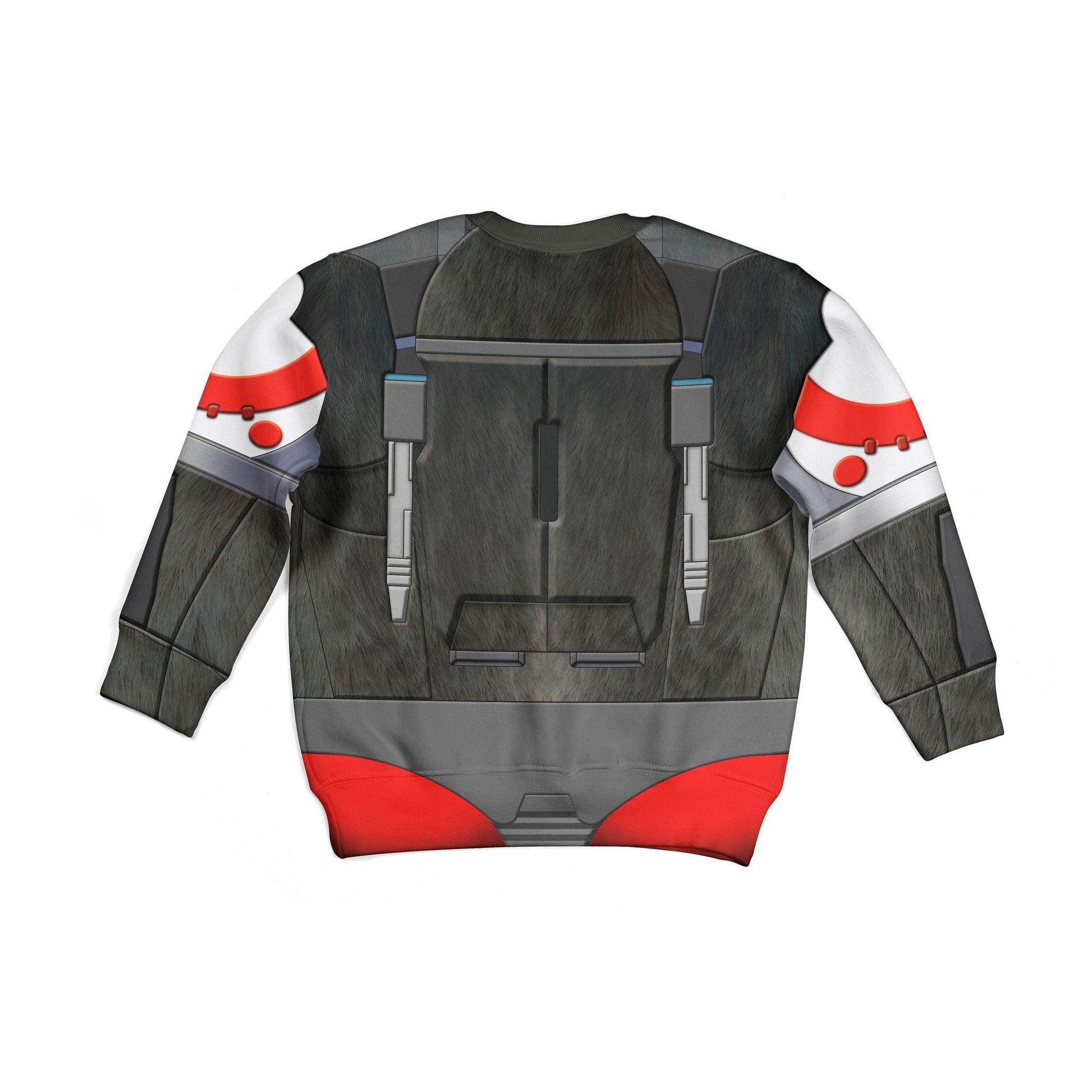 Gearhomie Optimus Primal Beast Wars Kid Costume Cosplay Hoodie Sweatshirt T-Shirt - Gearhomie.com