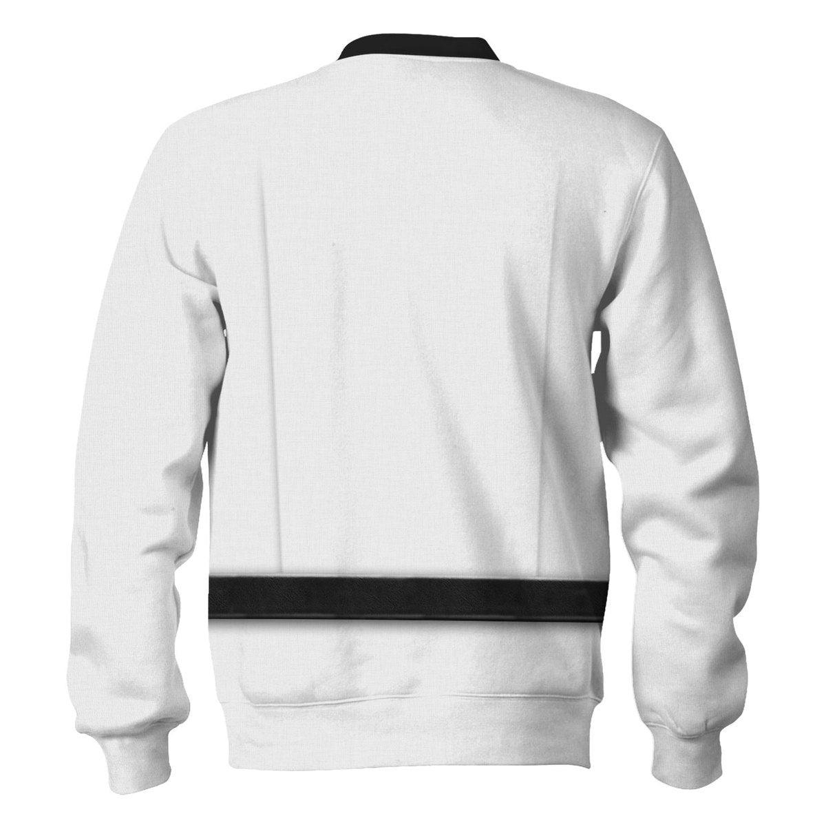 Gearhomie Orson Krennic Costume Hoodie Sweatshirt T-Shirt Sweatpants - Gearhomie.com