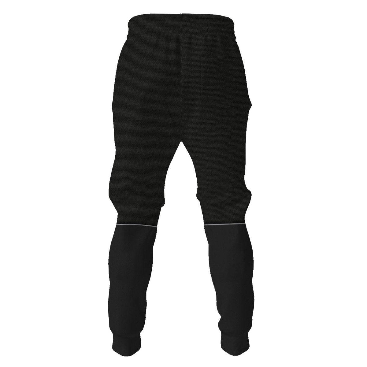 Gearhomie Orson Krennic Costume Hoodie Sweatshirt T-Shirt Sweatpants - Gearhomie.com