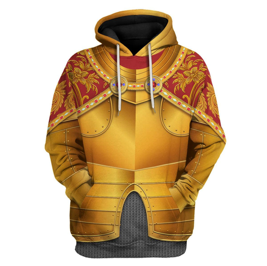 Gearhomie Otto Costume Holy Roman Emperor Hoodie Sweatshirt T-Shirt Tracksuit - Gearhomie.com