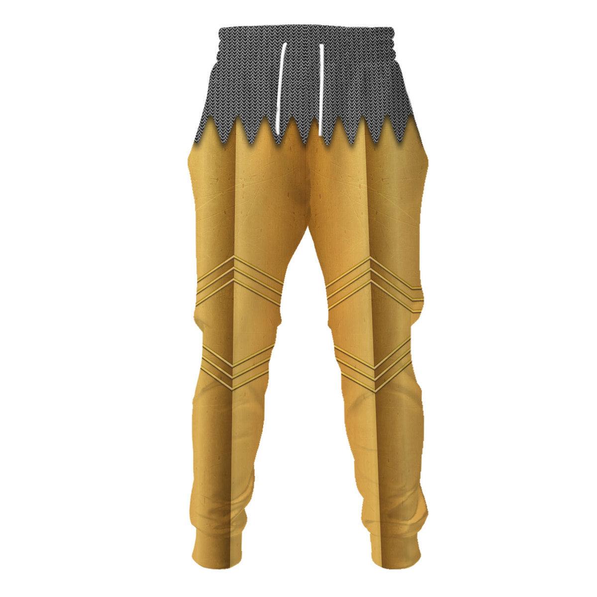 Gearhomie Otto Costume Holy Roman Emperor Hoodie Sweatshirt T-Shirt Tracksuit - Gearhomie.com
