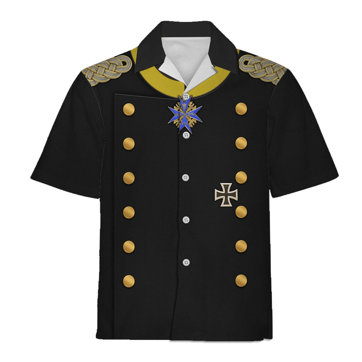Gearhomie Otto Von Bismarck Prince of Bismarck Costume Hoodie Sweatshirt T-Shirt Tracksuit - Gearhomie.com