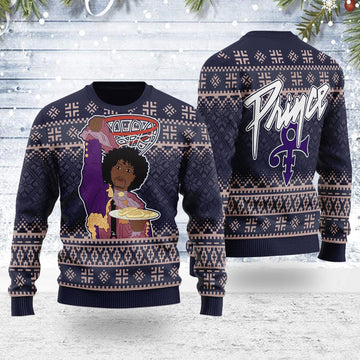 Gearhomie P Meme Christmas Ugly Sweater - Gearhomie.com
