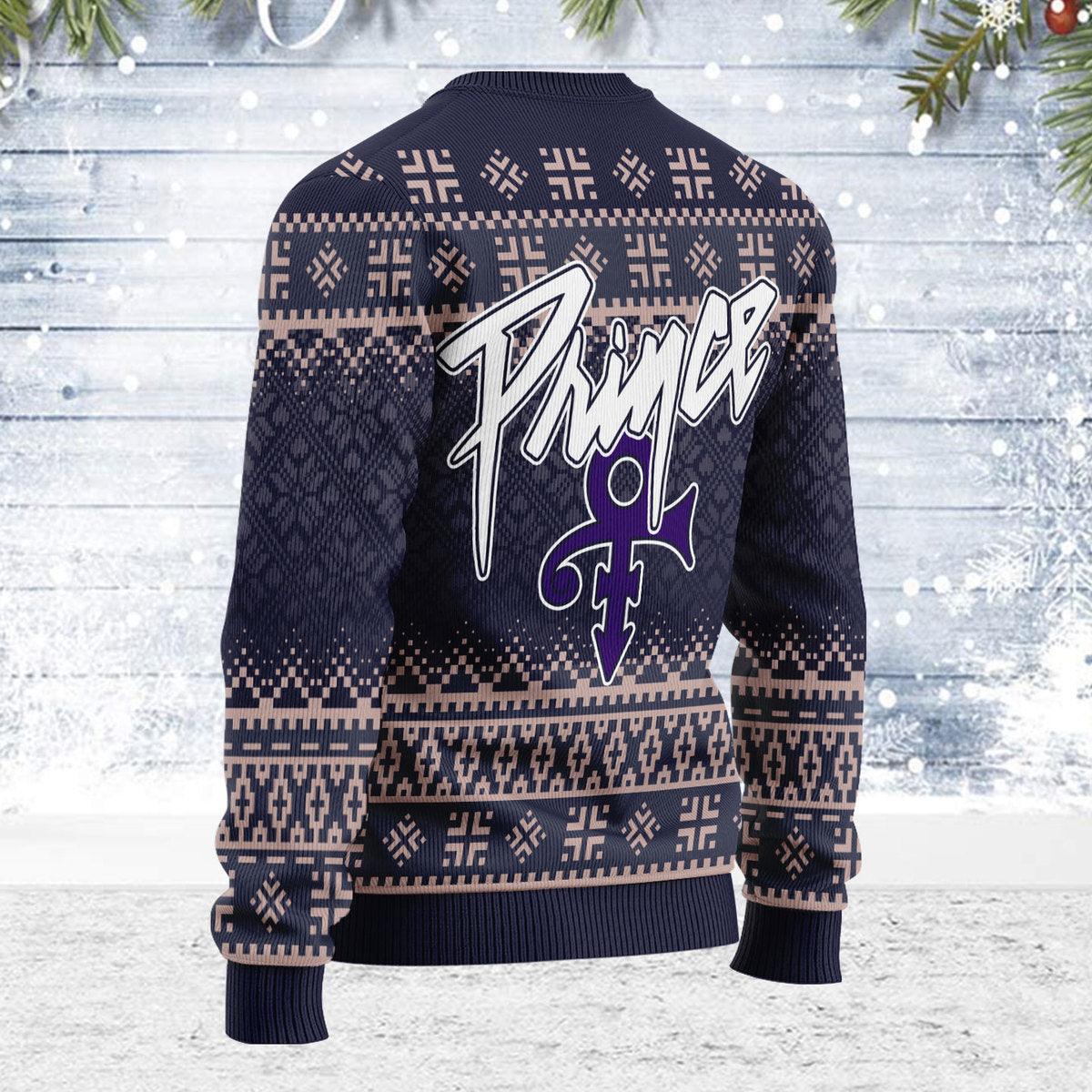 Gearhomie P Meme Christmas Ugly Sweater - Gearhomie.com