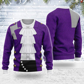 Gearhomie P P Costume Christmas Ugly Sweater - Gearhomie.com
