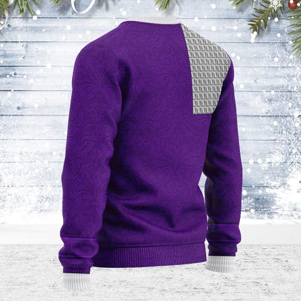 Oodiegang P P Costume Christmas Ugly Sweater - Oodiegang.com