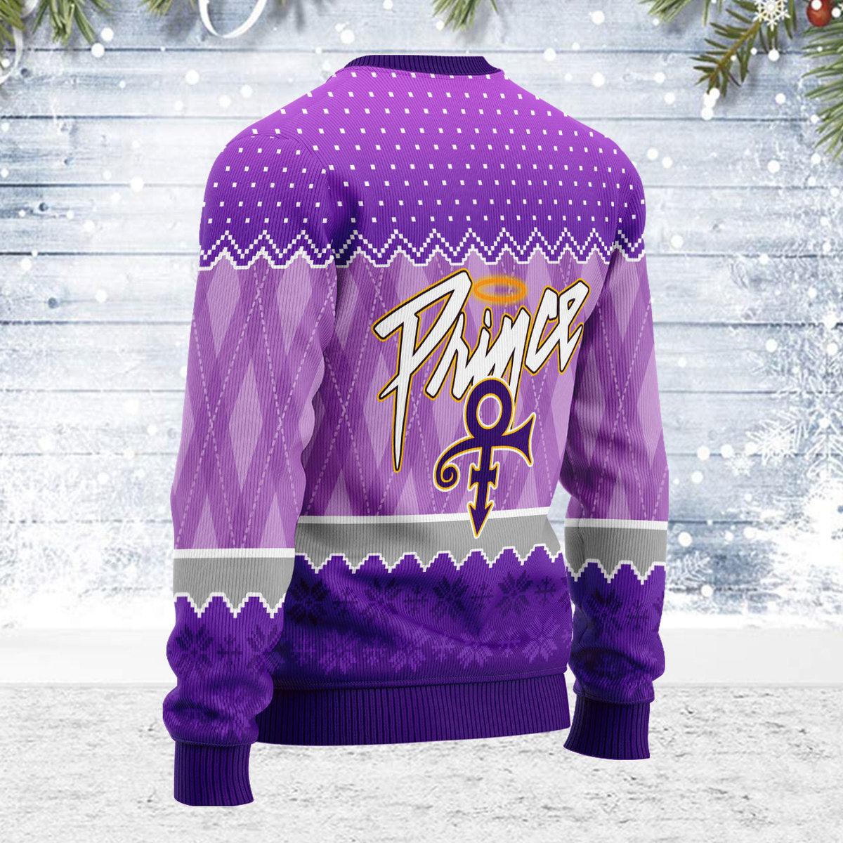 Gearhomie P vs Grandma Christmas Ugly Sweater - Gearhomie.com