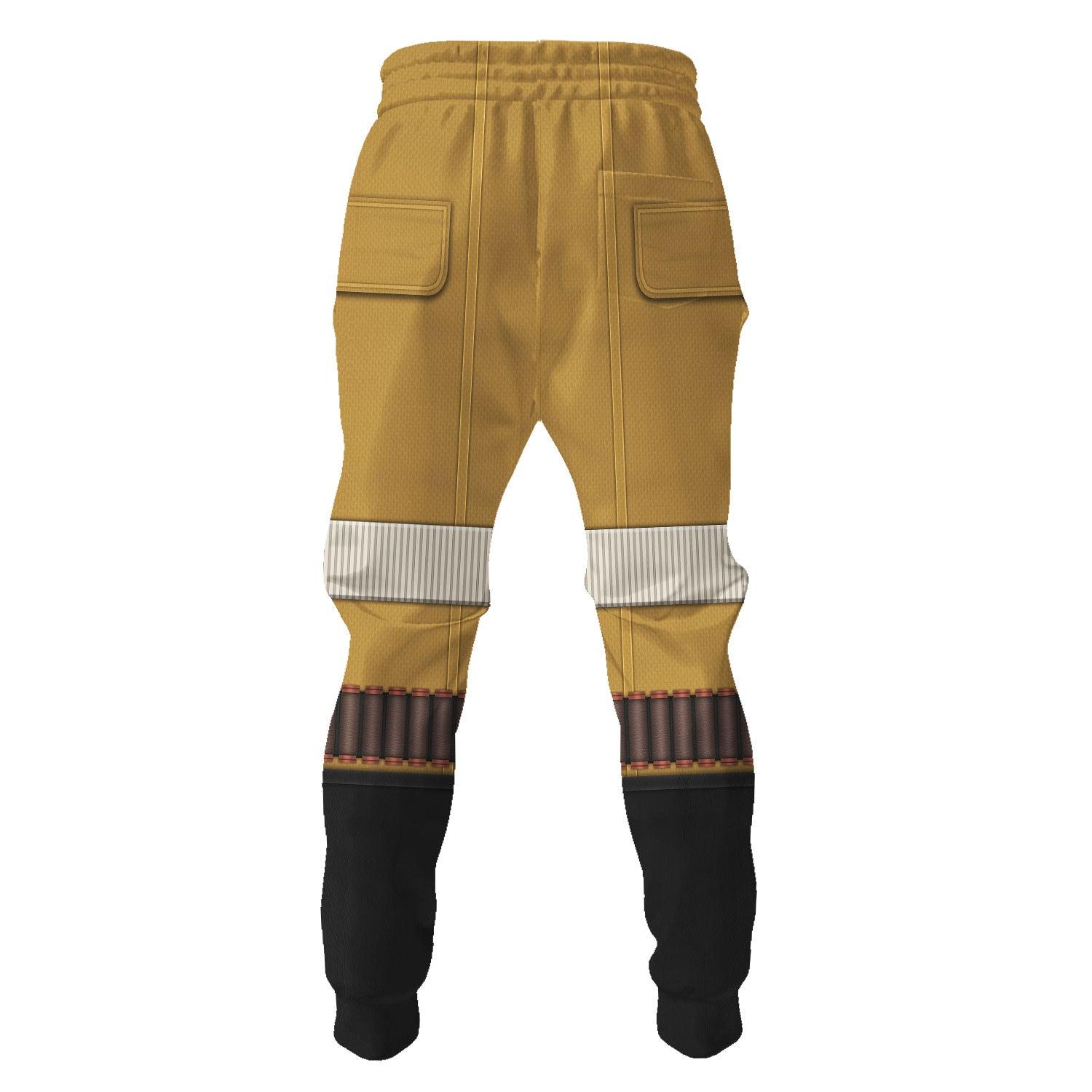 Gearhomie Paige Tico's Pilot Costume Hoodie Sweatshirt T-Shirt Sweatpants - Gearhomie.com