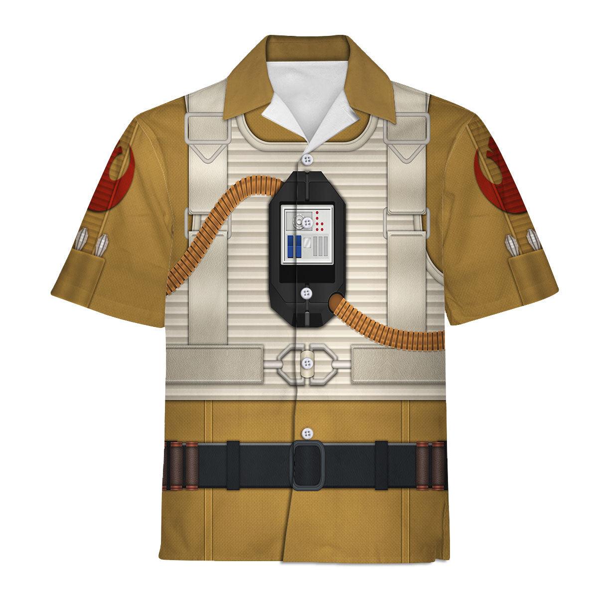 Gearhomie Paige Tico's Pilot Costume Hoodie Sweatshirt T-Shirt Sweatpants - Gearhomie.com