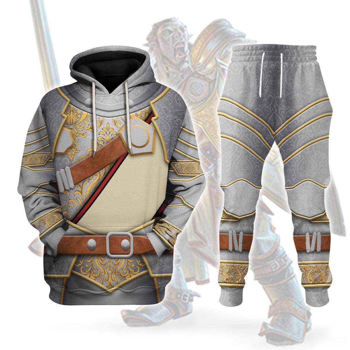 Gearhomie Paladin Cosplay Custom Apparel - Gearhomie.com