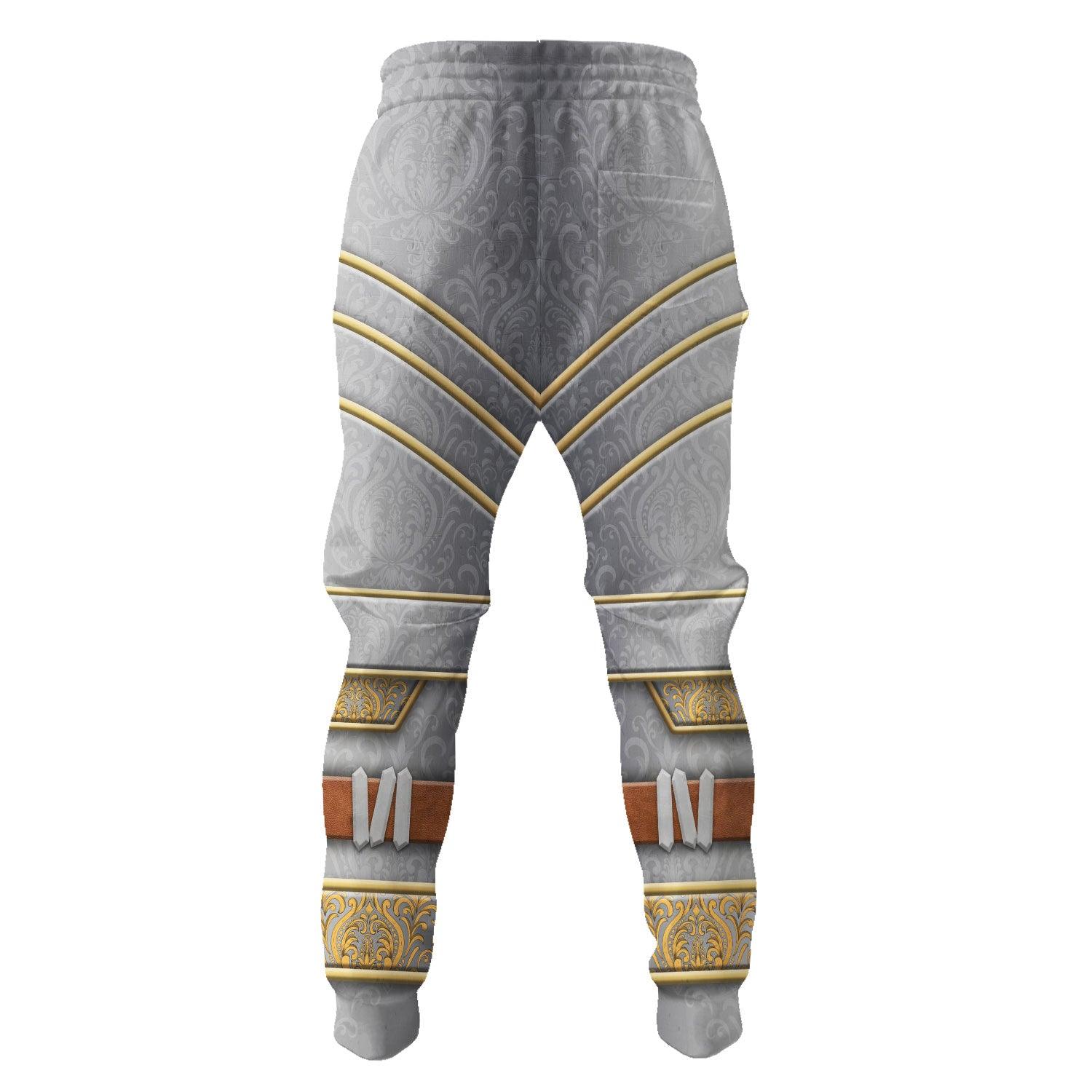 Gearhomie Paladin Cosplay Custom Apparel - Gearhomie.com