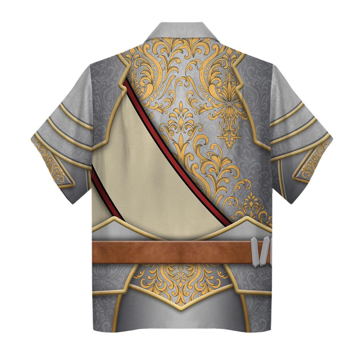 Gearhomie Paladin Cosplay Custom Apparel - Gearhomie.com