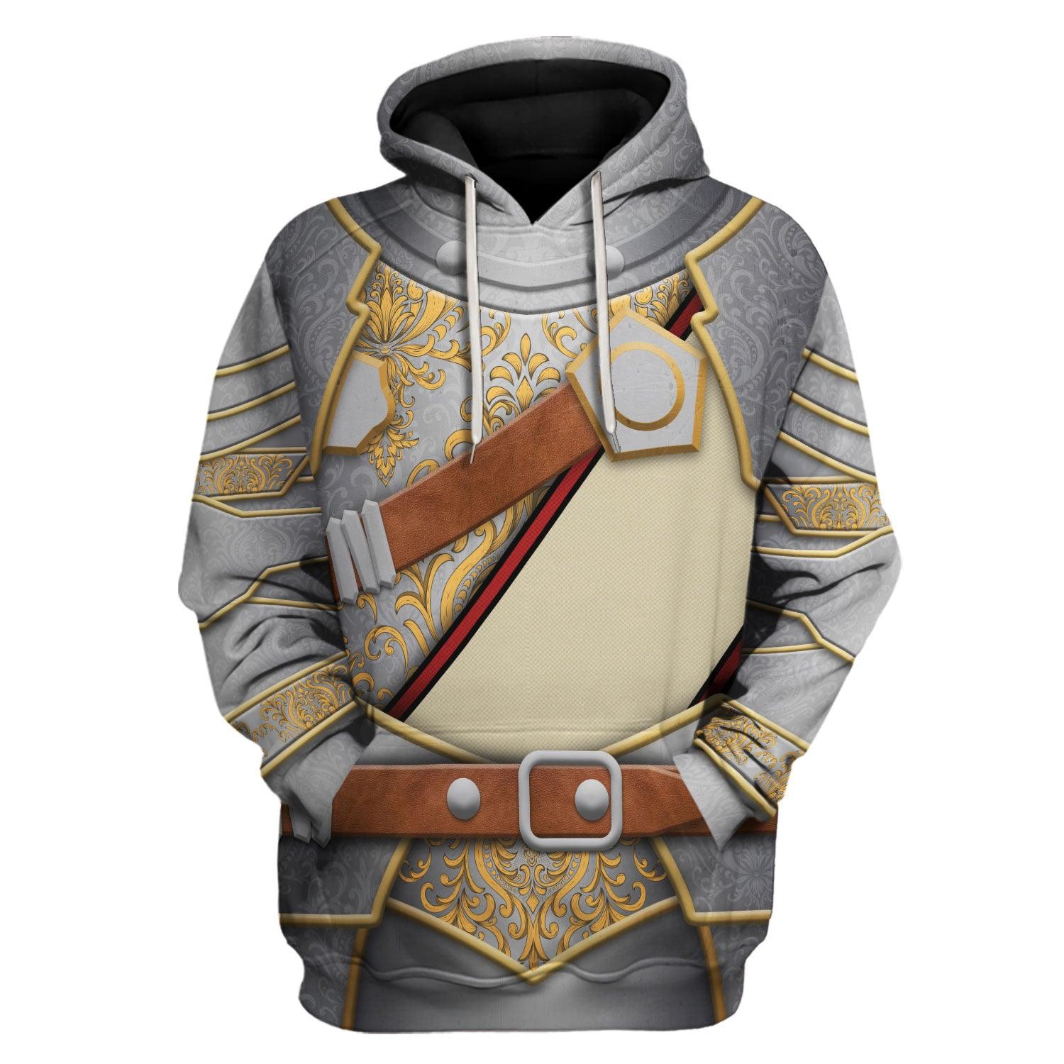 Gearhomie Paladin Cosplay Custom Apparel - Gearhomie.com