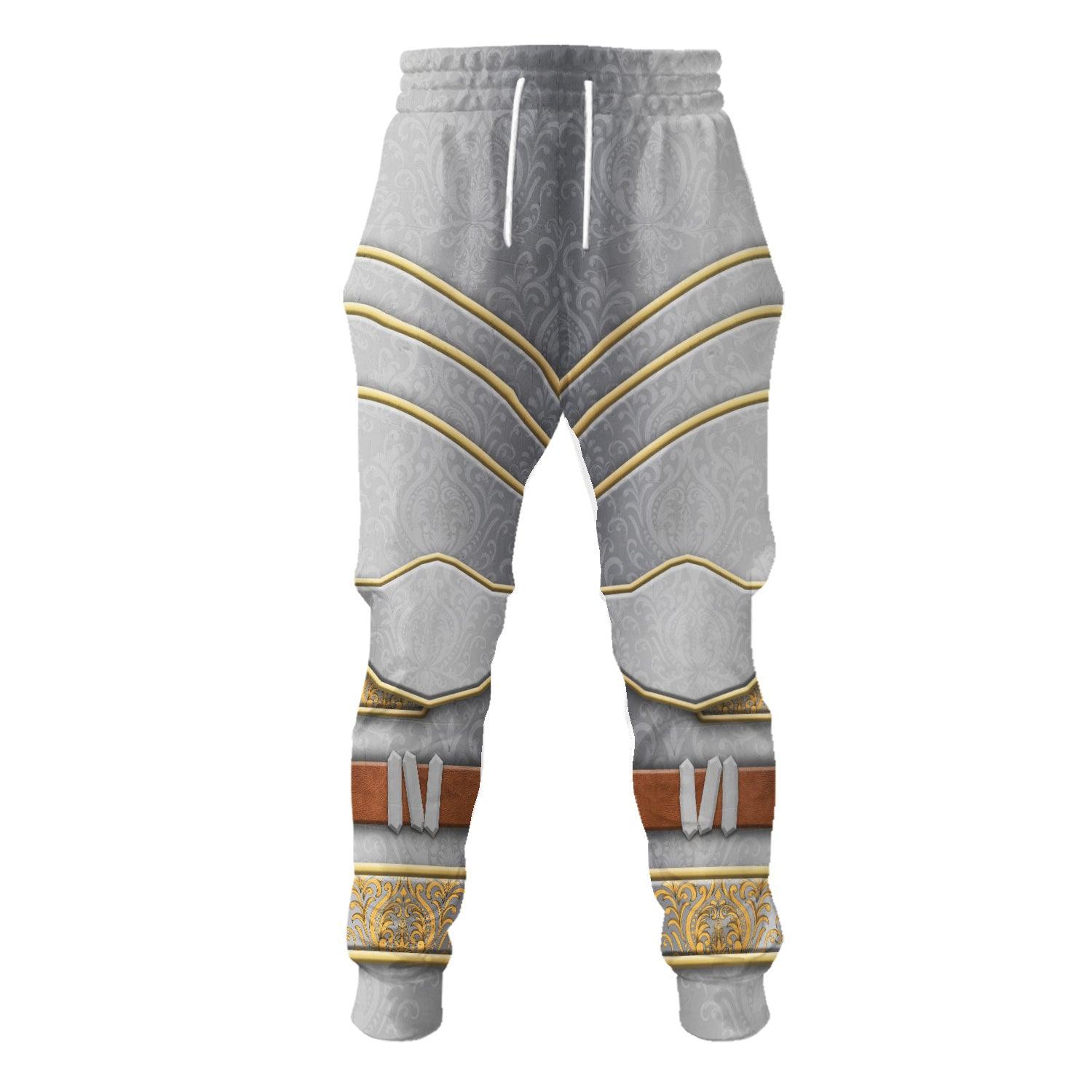 Gearhomie Paladin Cosplay Custom Apparel - Gearhomie.com