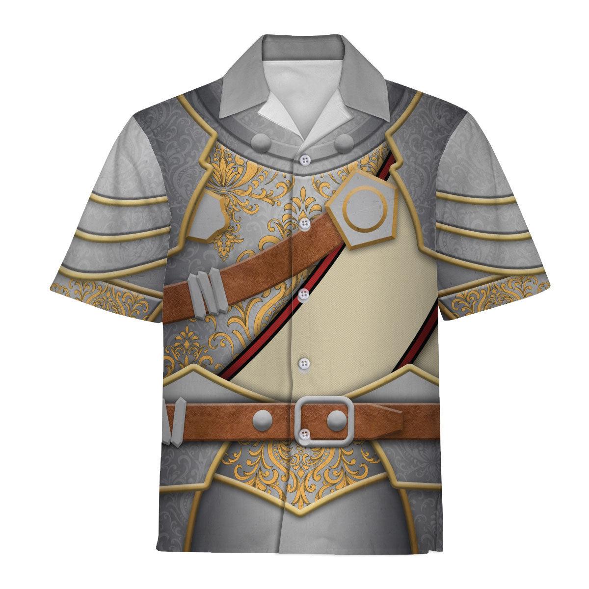 Gearhomie Paladin Cosplay Custom Apparel - Gearhomie.com