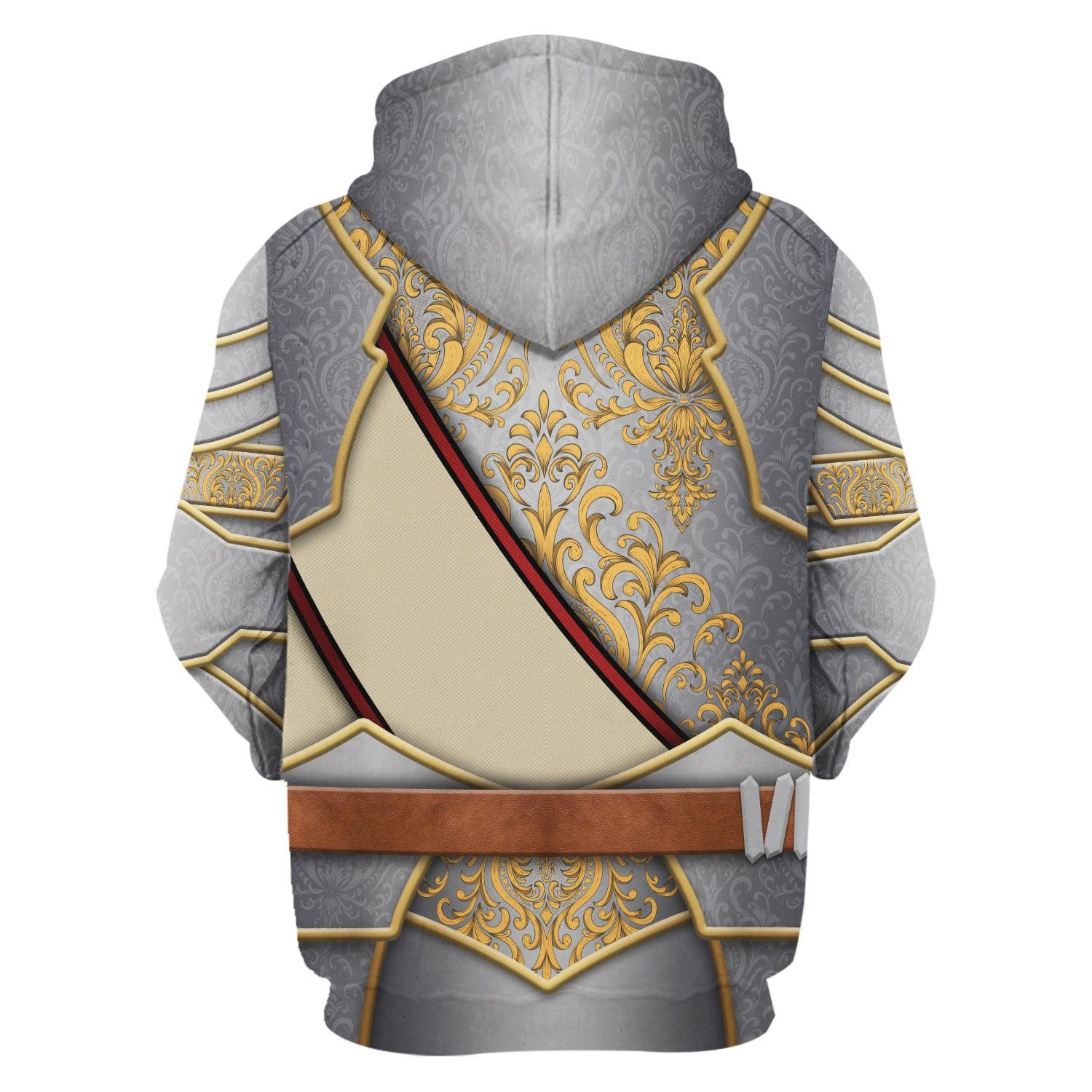 Gearhomie Paladin Cosplay Custom Apparel - Gearhomie.com