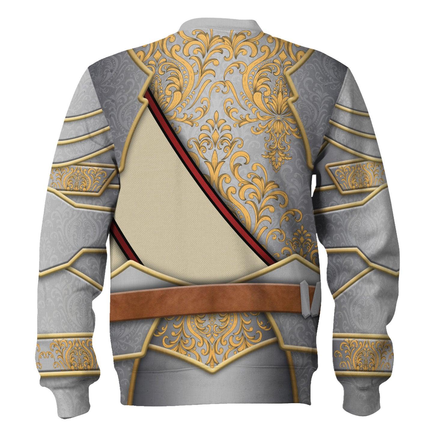 Gearhomie Paladin Cosplay Custom Apparel - Gearhomie.com