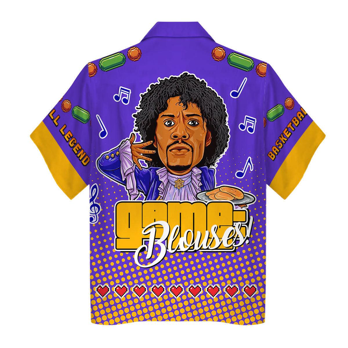 Gearhomie Pancakes Game Blouses Unisex Pullover Hoodie, Sweatshirt, T-Shirt - Gearhomie.com