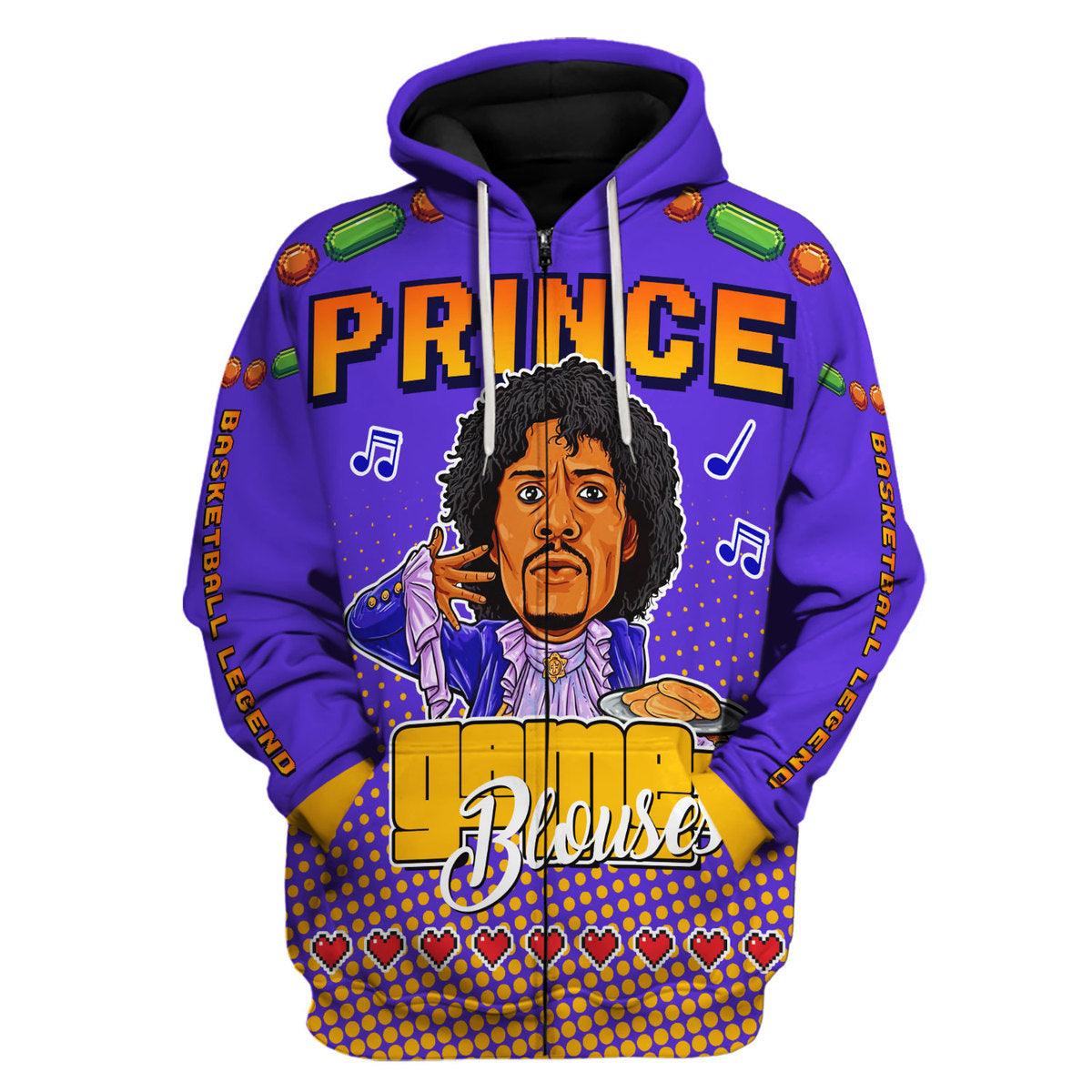 Gearhomie Pancakes Game Blouses Unisex Pullover Hoodie, Sweatshirt, T-Shirt - Gearhomie.com