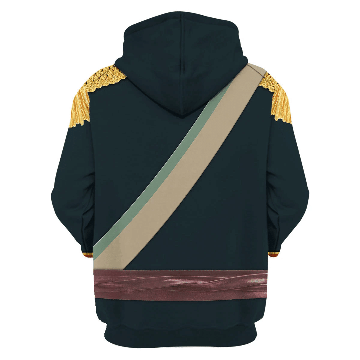Gearhomie Pedro V of Portugal Costume Hoodie Sweatshirt T-Shirt Tracksuit - Gearhomie.com