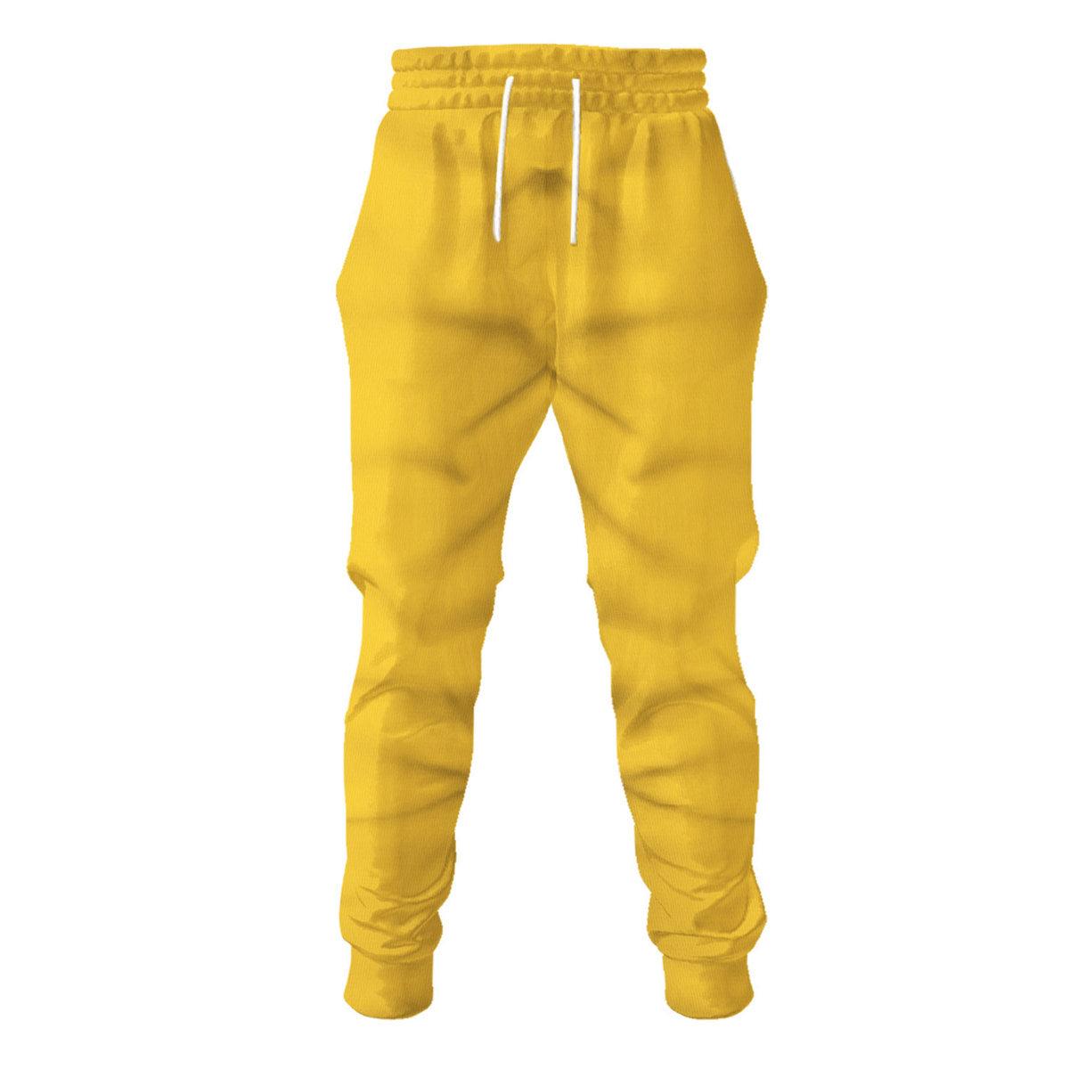 Gearhomie Pennywise 1990 Costume Hoodie Sweatshirt T-Shirt Tracksuit - Gearhomie.com