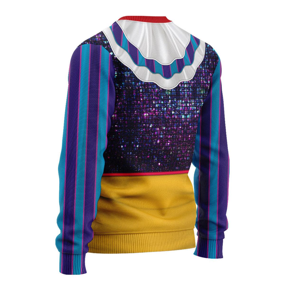Gearhomie Pennywise 1990 Ugly Christmas Sweater - Gearhomie.com