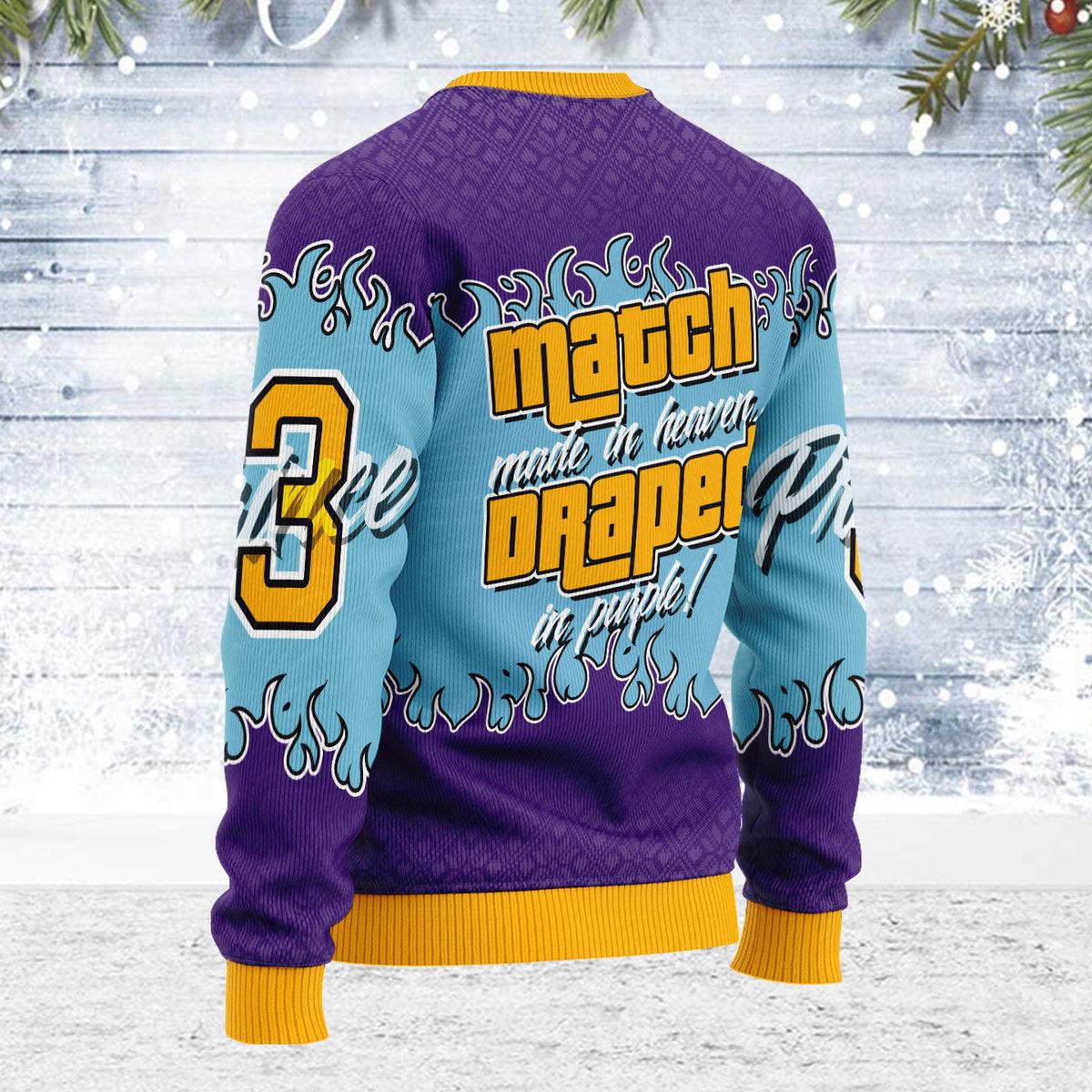 Gearhomie PGame Christmas Ugly Sweater - Gearhomie.com