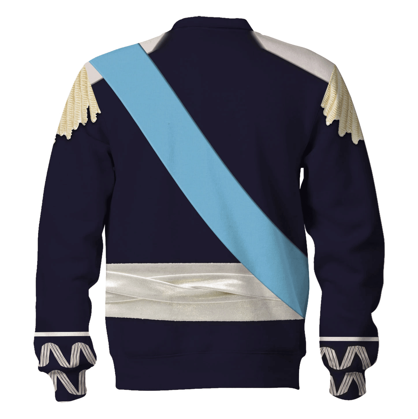 Gearhomie Polish General Jozef Poniatowski Costume Hoodie Sweatshirt T-Shirt Tracksuit - Gearhomie.com