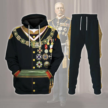 Gearhomie Porfirio Diaz President of Mexico Costume Hoodie Sweatshirt T-Shirt Tracksuit - Gearhomie.com