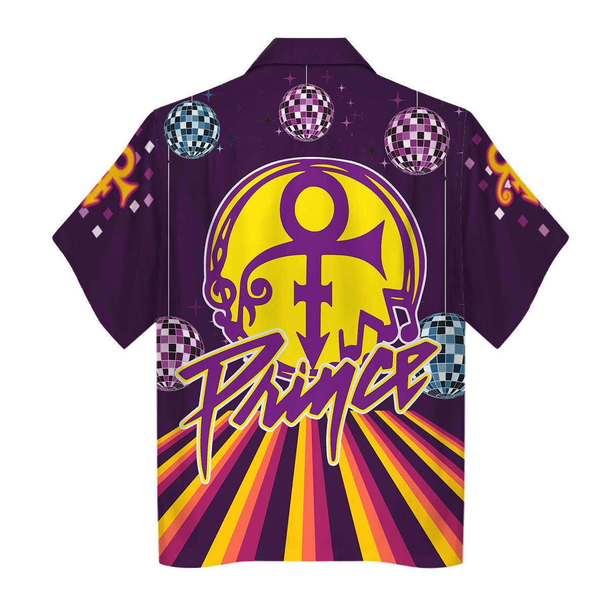 Gearhomie Prince 1999 Art Unisex Pullover Hoodie, Sweatshirt, T-Shirt - Gearhomie.com