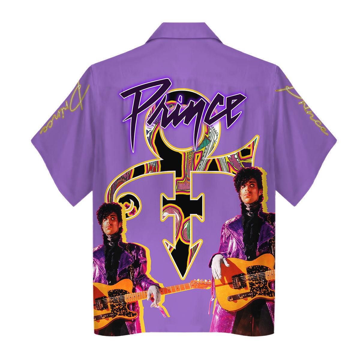 Gearhomie Prince 1999 EMBROIDERED Unisex Pullover Hoodie, Sweatshirt, T-Shirt - Gearhomie.com