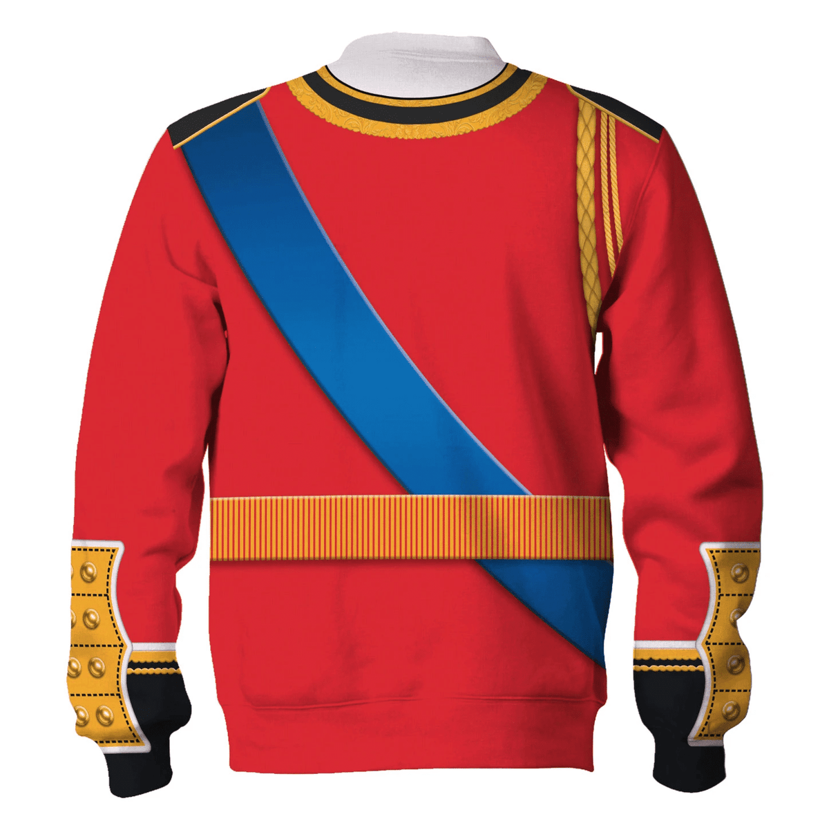 Gearhomie Prince Andrew Costume Hoodie Sweatshirt T-Shirt Tracksuit - Gearhomie.com