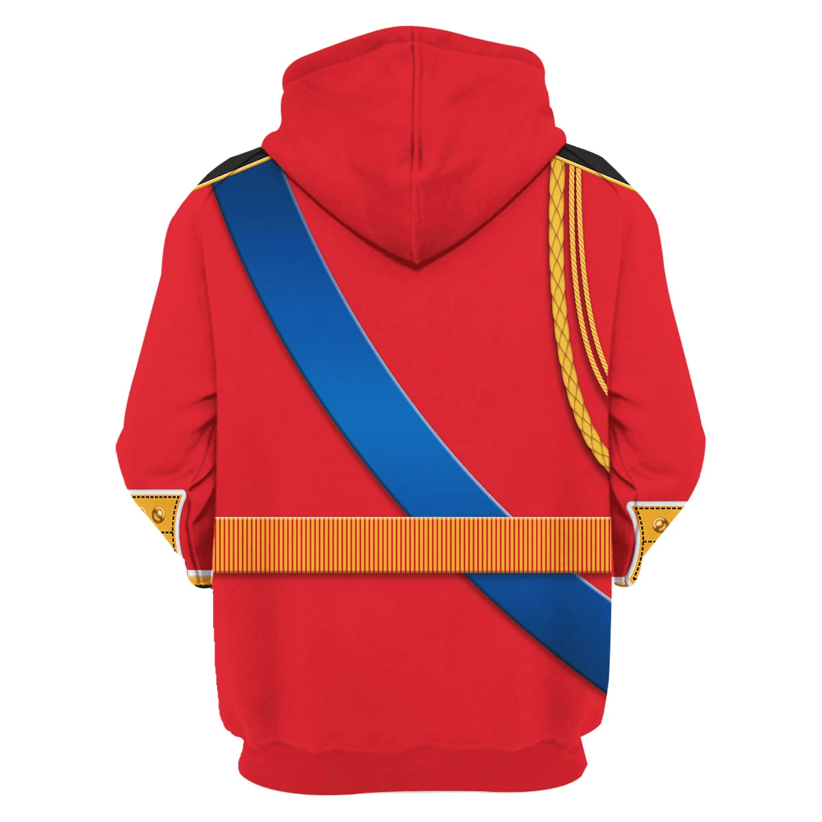 Gearhomie Prince Andrew Costume Hoodie Sweatshirt T-Shirt Tracksuit - Gearhomie.com