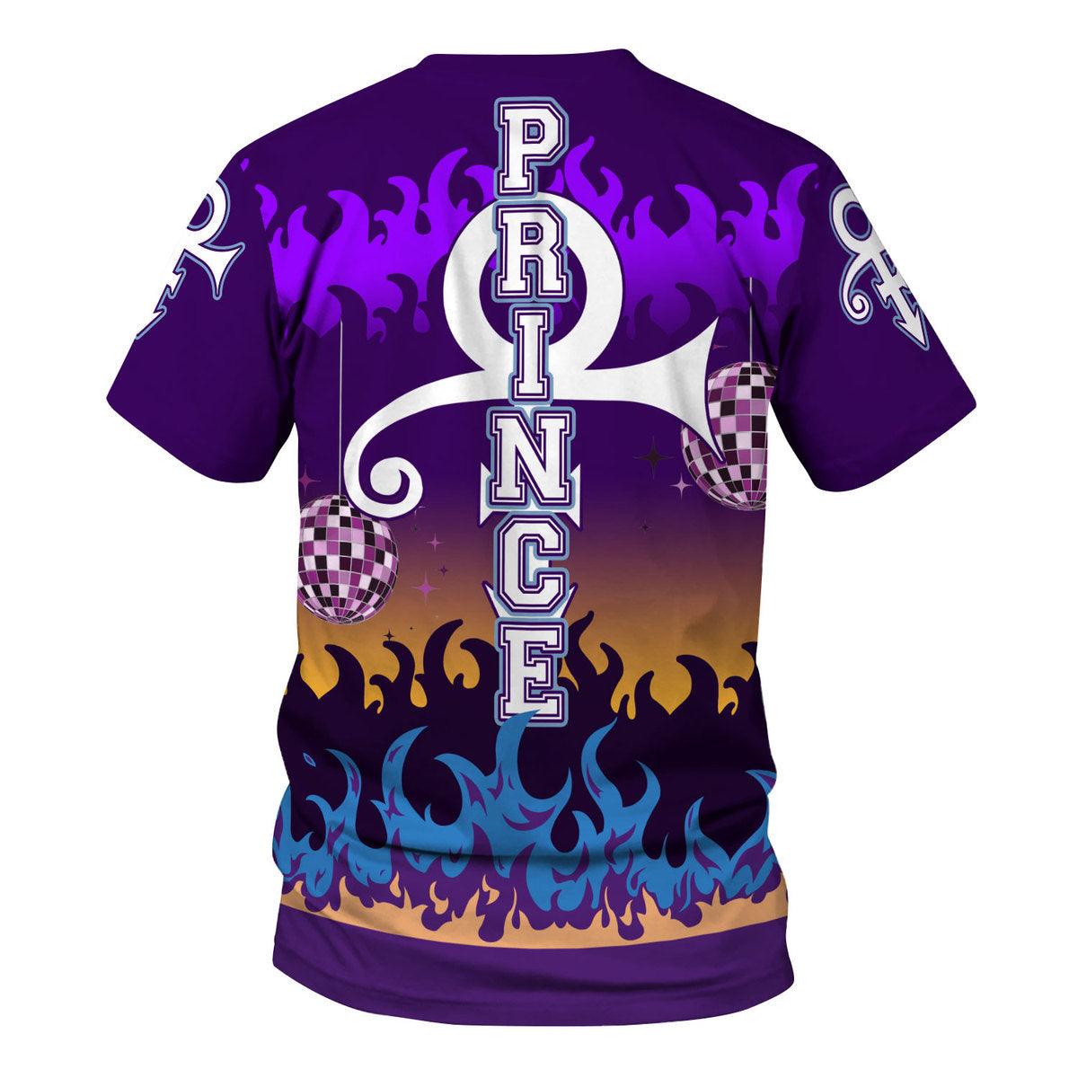 Gearhomie Prince Artwork Unisex Pullover Hoodie, Sweatshirt, T-Shirt - Gearhomie.com