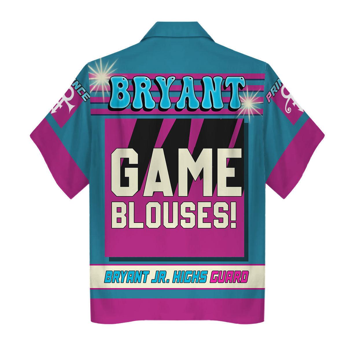 OodieGang Prince Bryant Game Blouses Unisex Pullover Hoodie, Sweatshirt, T-Shirt - OodieGang.com