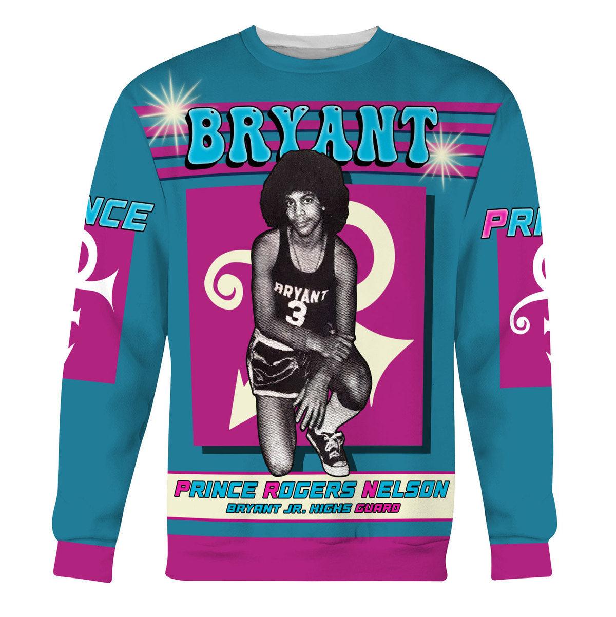 Gearhomie Prince Bryant Game Blouses Unisex Pullover Hoodie, Sweatshirt, T-Shirt - Gearhomie.com
