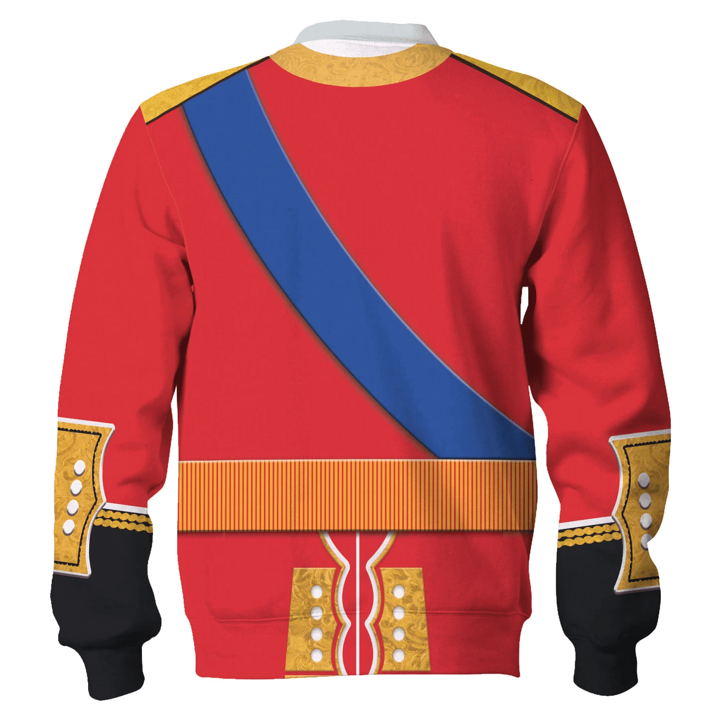 Gearhomie Prince Charles Prince of Wales Costume Hoodie Sweatshirt T-Shirt Tracksuit - Gearhomie.com